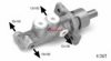 BENDIX 132977B Brake Master Cylinder